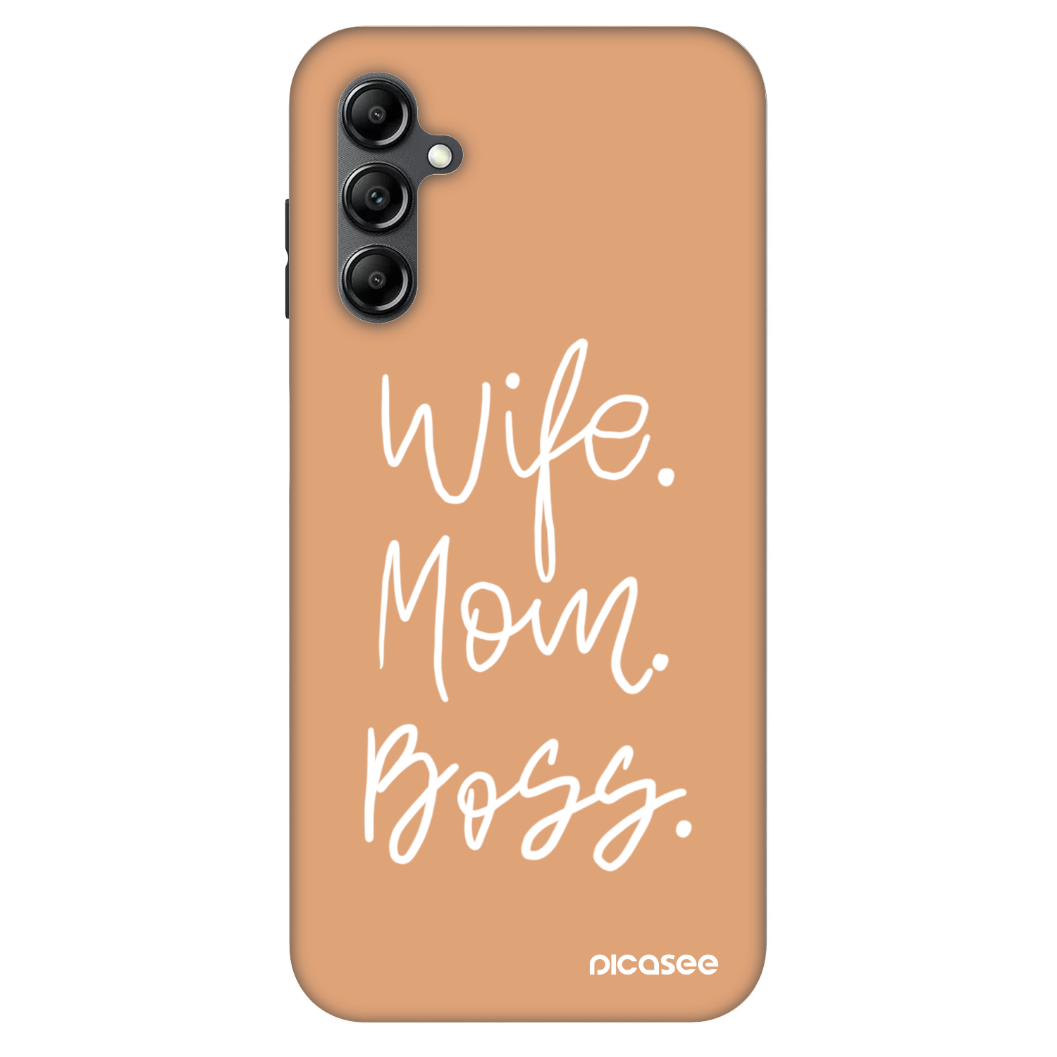 Picasee Fashion Case za Samsung Galaxy A16 5G - Boss Mama