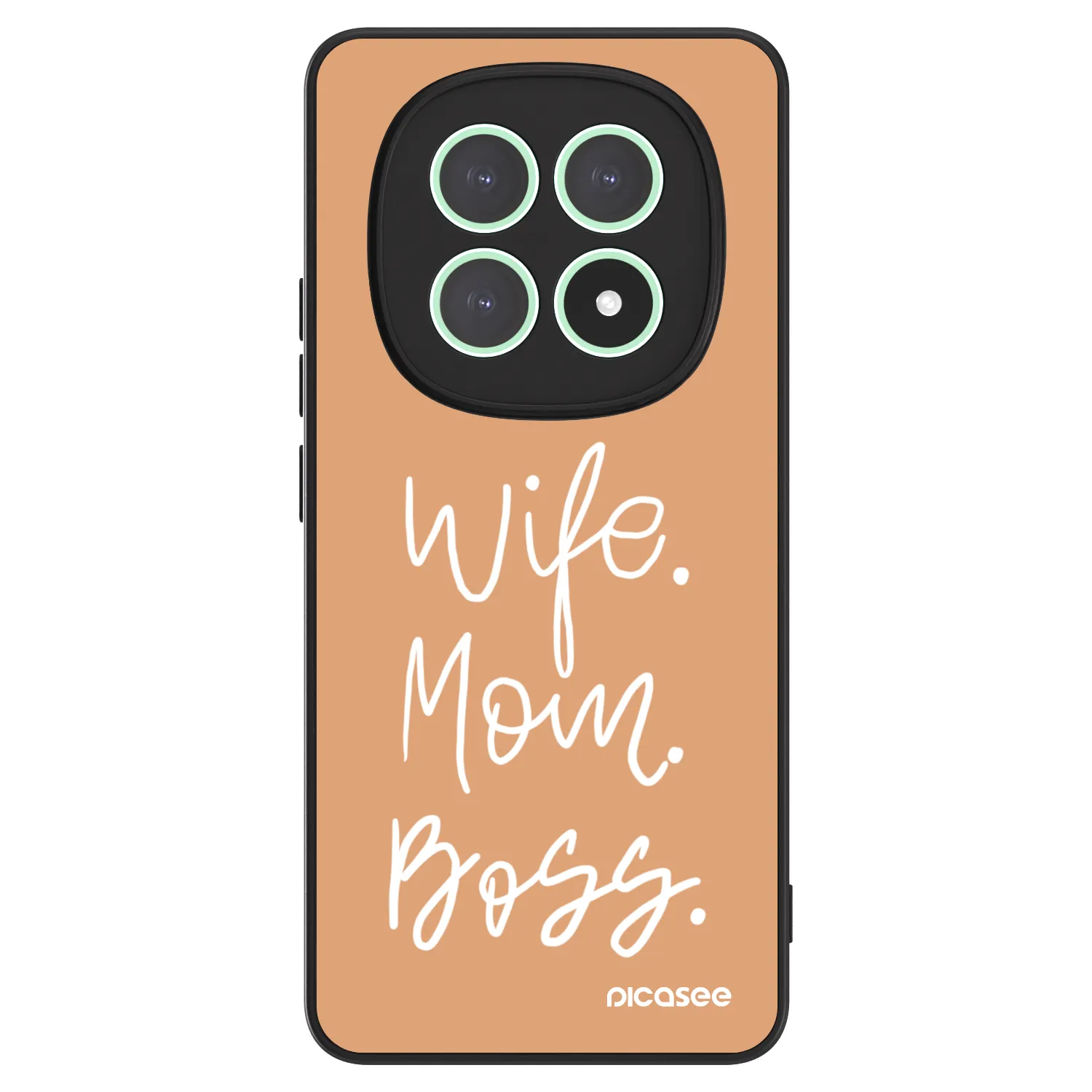 Picasee ULTIMATE CASE za Xiaomi Redmi Note 15 - Boss Mama