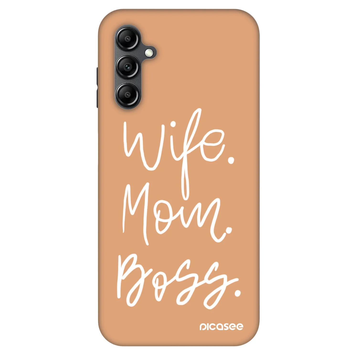Picasee Fashion Case za Samsung Galaxy A16 4G - Boss Mama