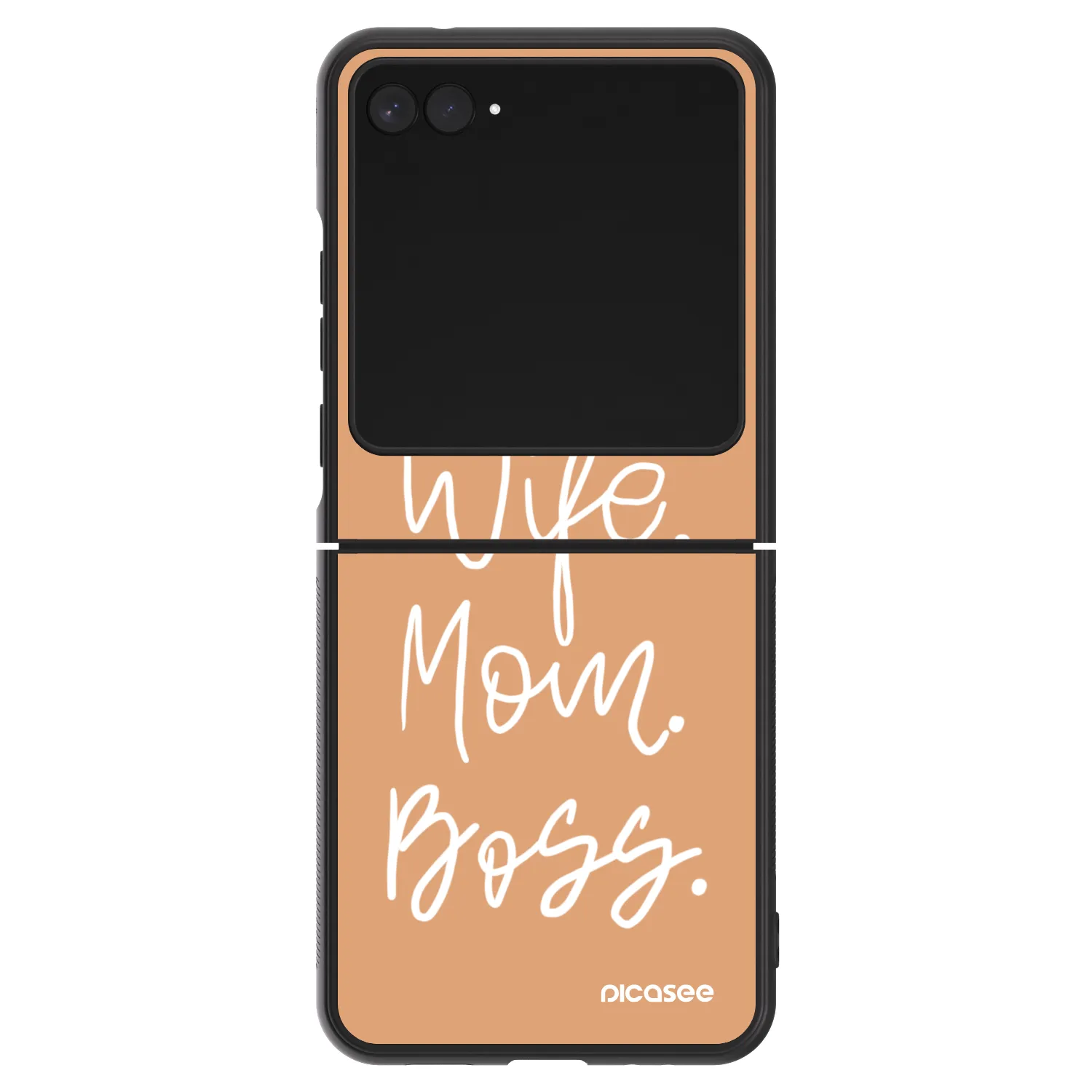 Picasee ULTIMATE CASE za Motorola Razr 60 - Boss Mama