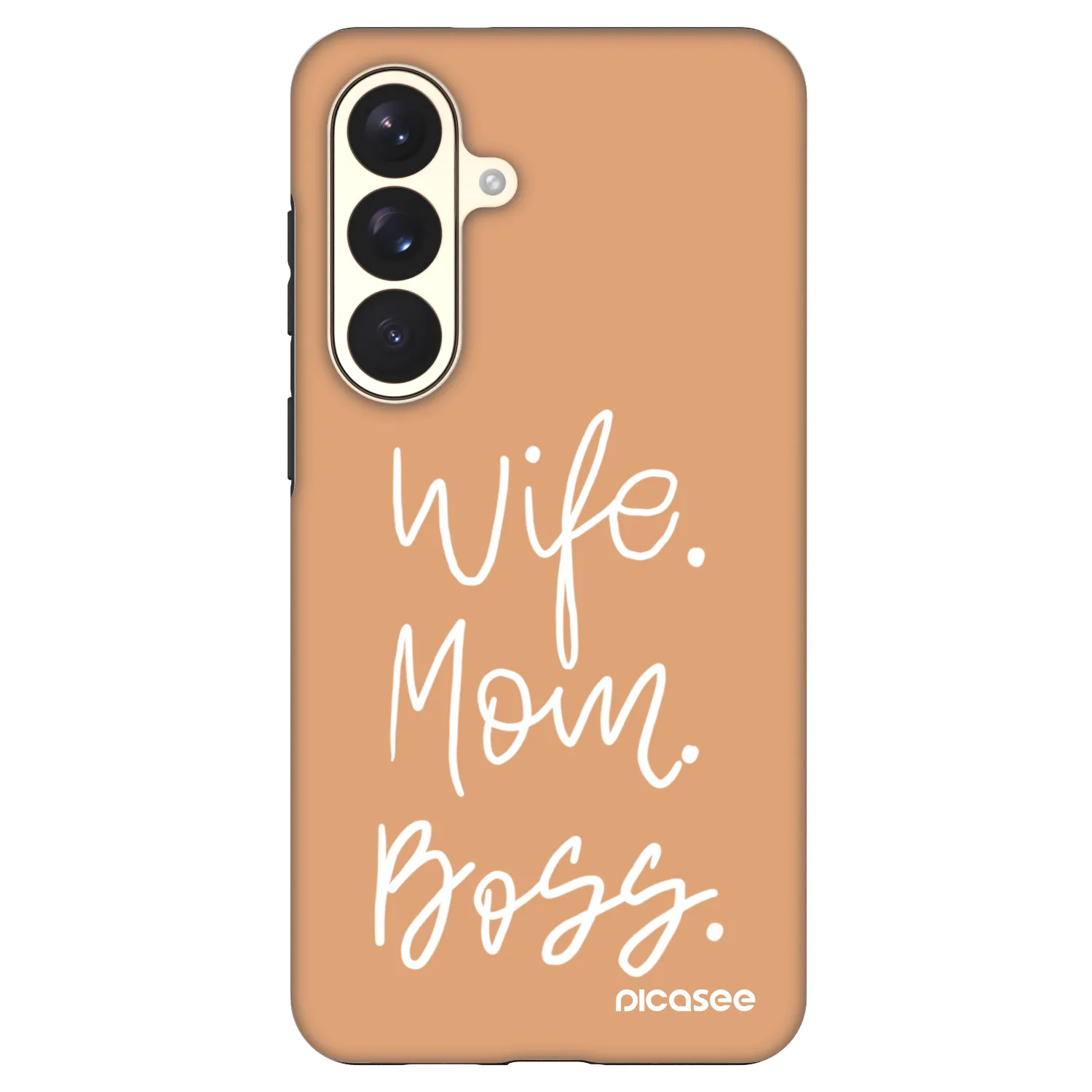 Picasee Fashion Case PowerShare pro Samsung Galaxy S26+ - Boss Mama