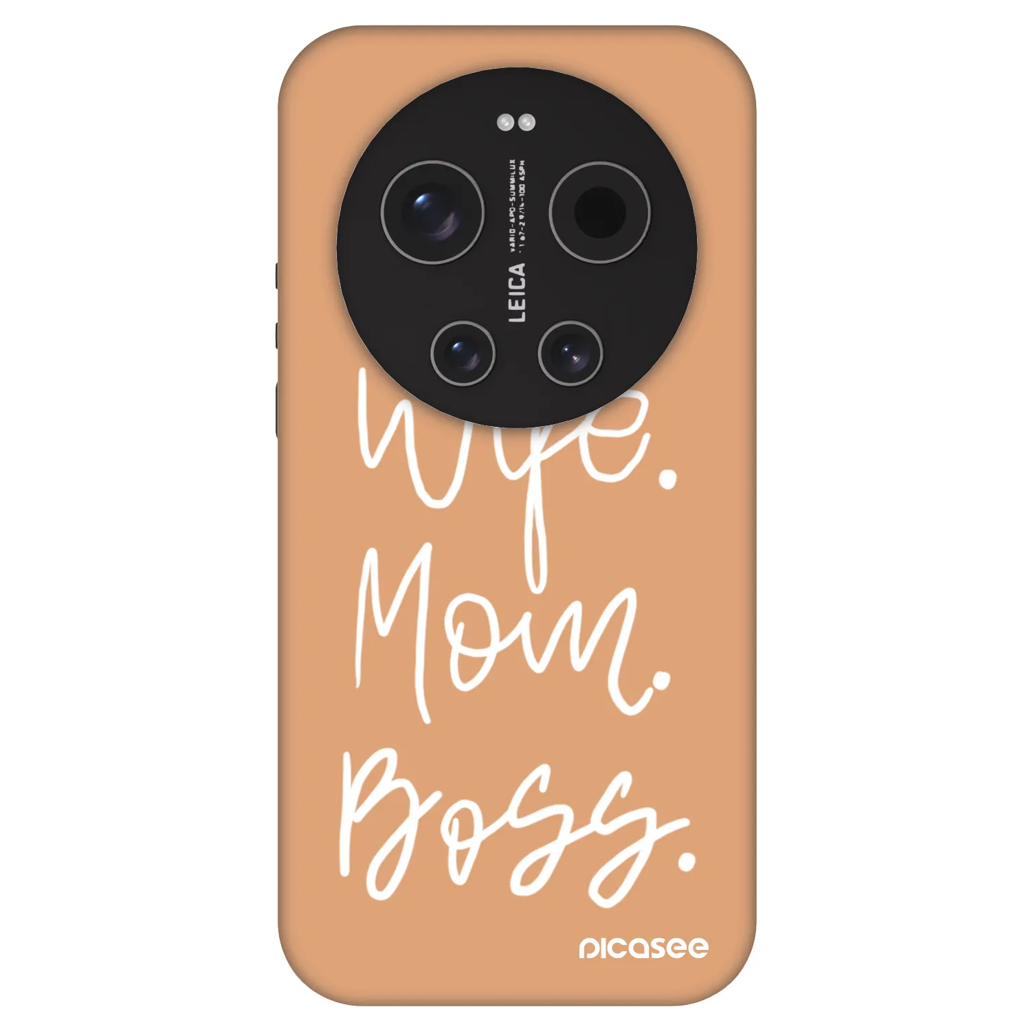 Picasee Fashion Case za Xiaomi 17 Ultra - Boss Mama