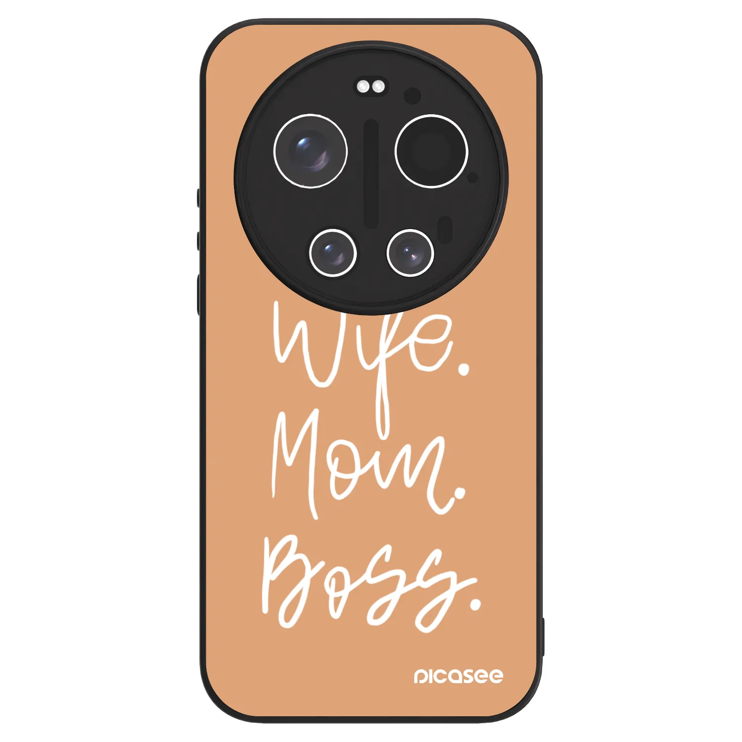 Picasee ULTIMATE CASE za Xiaomi 17 Ultra - Boss Mama