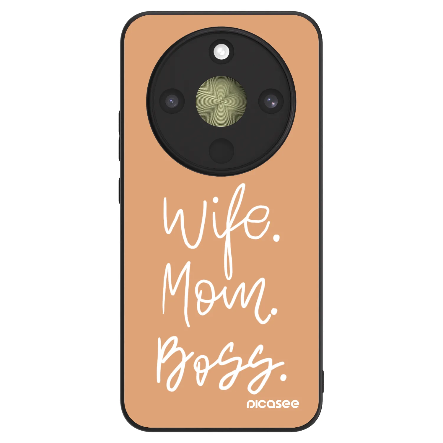 Picasee ULTIMATE CASE za Honor Magic8 Lite 5G - Boss Mama