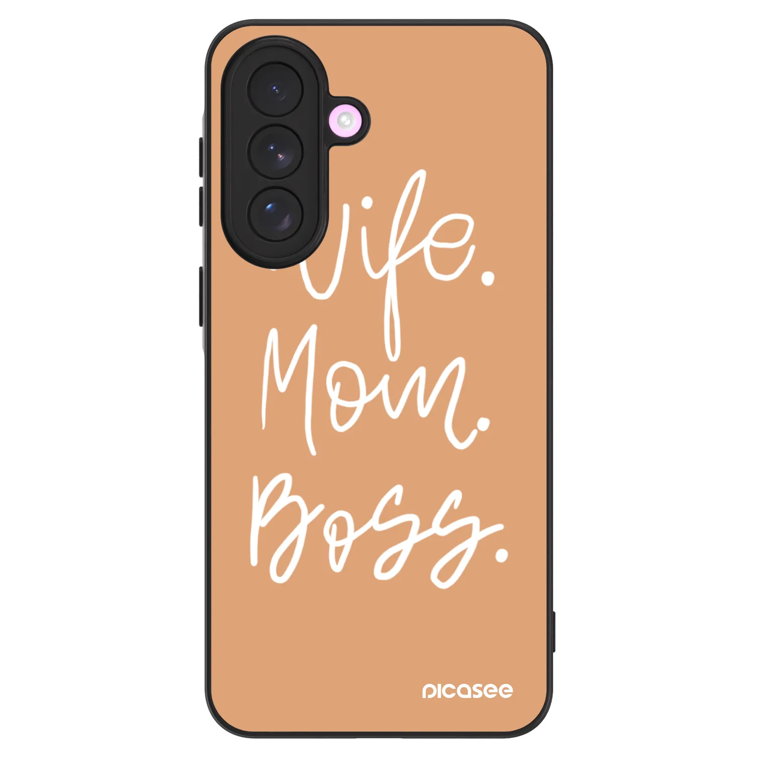 Picasee ULTIMATE CASE za Samsung Galaxy A57 5G - Boss Mama