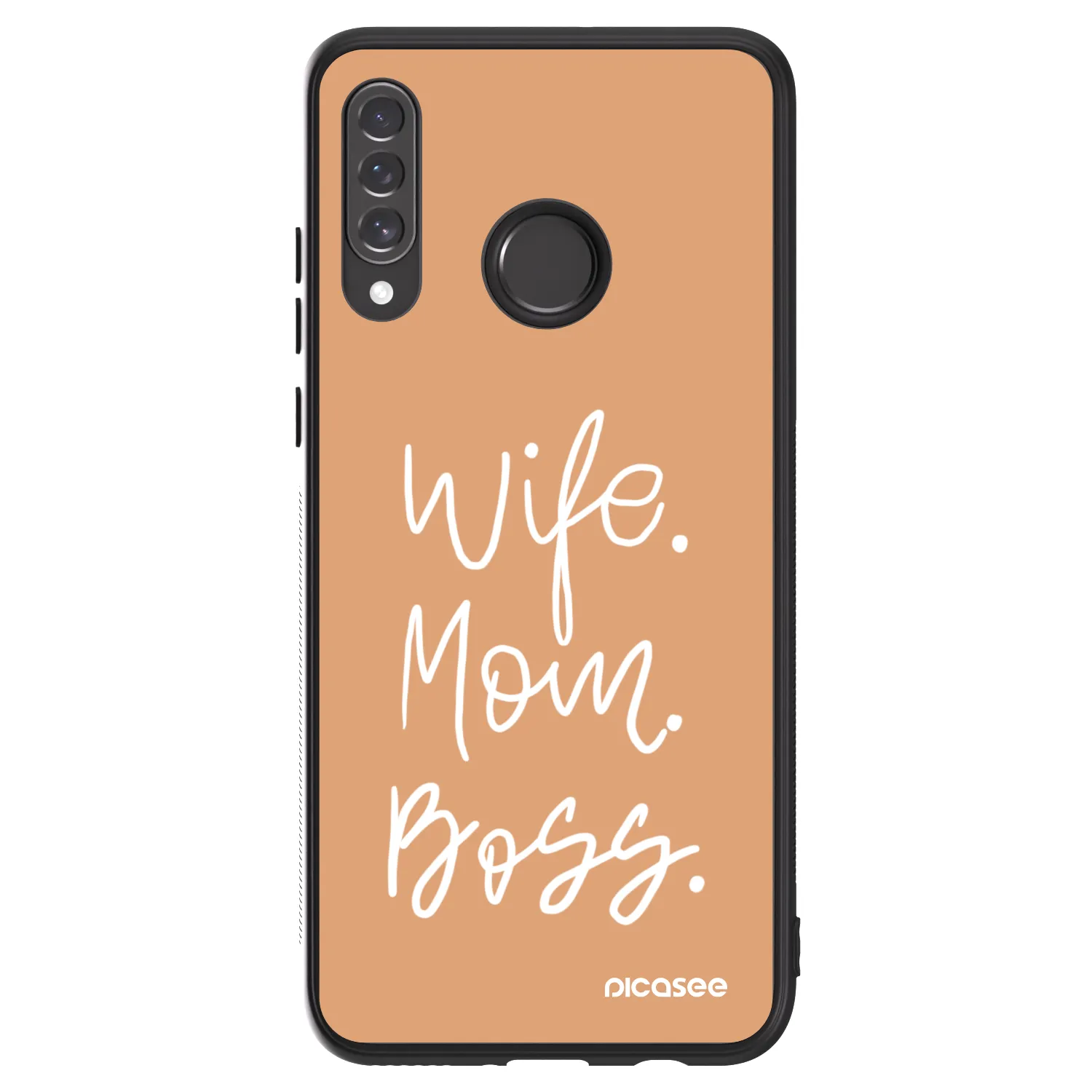 Picasee ULTIMATE CASE za Huawei P30 Lite - Boss Mama