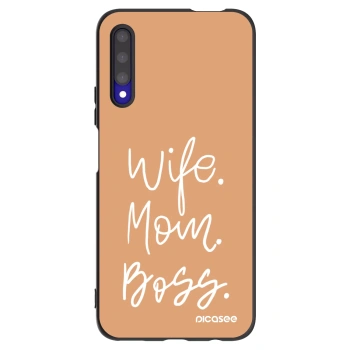 Ovitek za Honor 9X Pro - Boss Mama