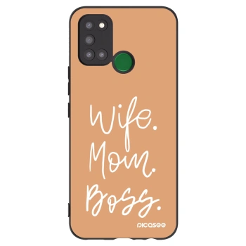 Ovitek za Realme 7i - Boss Mama