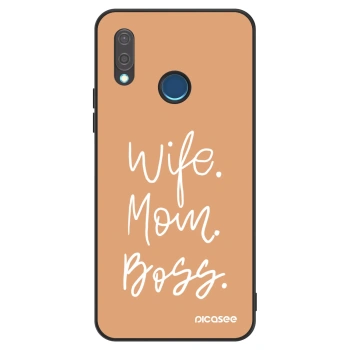 Ovitek za Huawei P20 Lite - Boss Mama