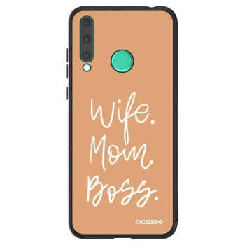 Ovitek za Honor 20 Lite - Boss Mama