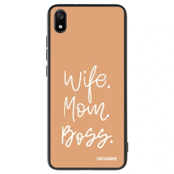 Ovitek za Xiaomi Redmi 7A - Boss Mama