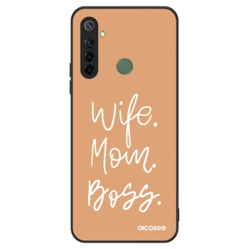 Ovitek za Realme 6i - Boss Mama