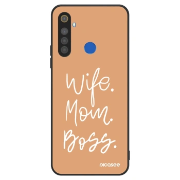 Ovitek za Realme 5 - Boss Mama