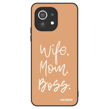 Ovitek za Xiaomi Mi 11 - Boss Mama
