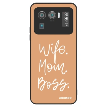 Ovitek za Xiaomi Mi 11 Ultra - Boss Mama