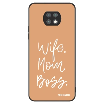 Ovitek za Xiaomi Redmi Note 9T - Boss Mama