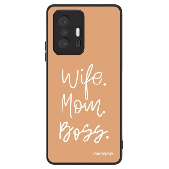 Picasee ULTIMATE CASE za Xiaomi 11T - Boss Mama