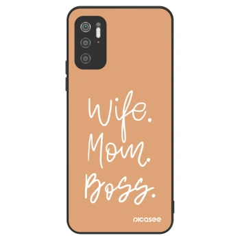 Ovitek za Xiaomi Poco M3 Pro 5G - Boss Mama