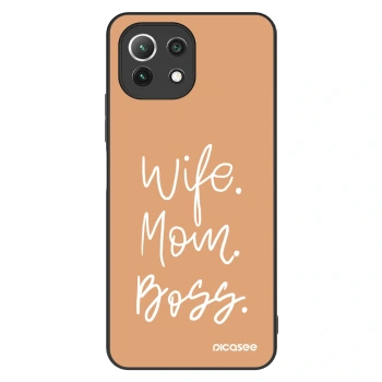 Ovitek za Xiaomi 11 Lite 5G NE - Boss Mama