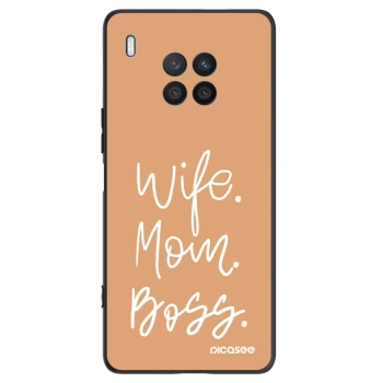 Ovitek za Honor 50 Lite - Boss Mama