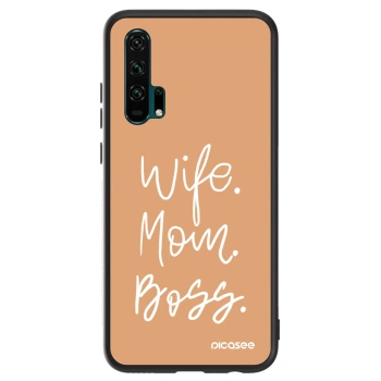 Ovitek za Honor 20 Pro - Boss Mama