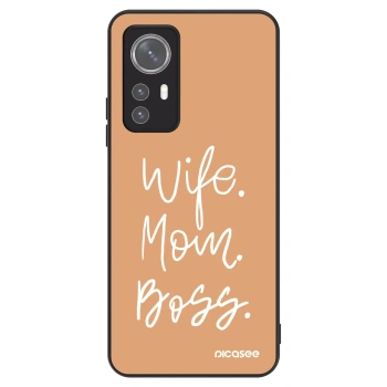Ovitek za Xiaomi 12X - Boss Mama