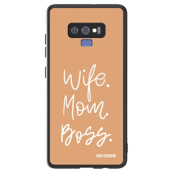 Ovitek za Samsung Galaxy Note 9 N960F - Boss Mama