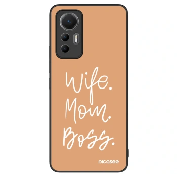 Ovitek za Xiaomi 12 Lite - Boss Mama