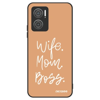 Ovitek za Xiaomi Redmi 10 5G - Boss Mama