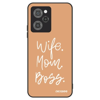 Ovitek za Xiaomi Poco X5 Pro - Boss Mama