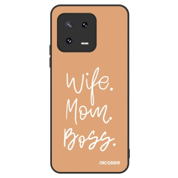 Ovitek za Xiaomi 13 Pro - Boss Mama