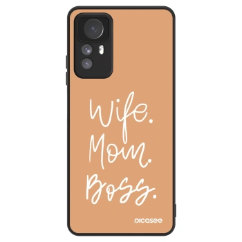 Ovitek za Xiaomi Redmi Note 12S - Boss Mama