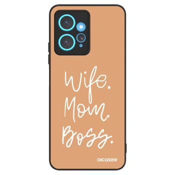 Ovitek za Xiaomi Redmi Note 12 4G - Boss Mama