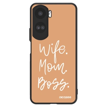 Ovitek za Honor 90 Lite 5G - Boss Mama