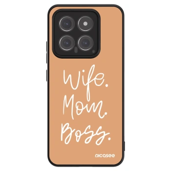 Picasee ULTIMATE CASE za Xiaomi 14 - Boss Mama