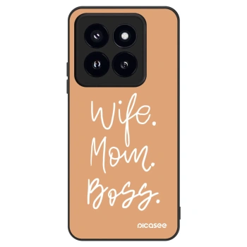 Ovitek za Xiaomi 14 Pro - Boss Mama