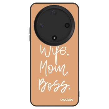 Ovitek za Honor Magic6 Lite 5G - Boss Mama
