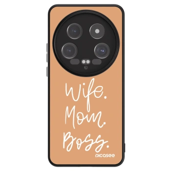 Ovitek za Xiaomi 14 Ultra - Boss Mama