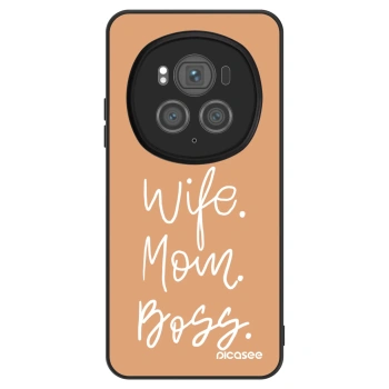 Ovitek za Honor Magic6 Pro - Boss Mama