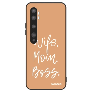 Ovitek za Xiaomi Mi Note 10 (Pro) - Boss Mama