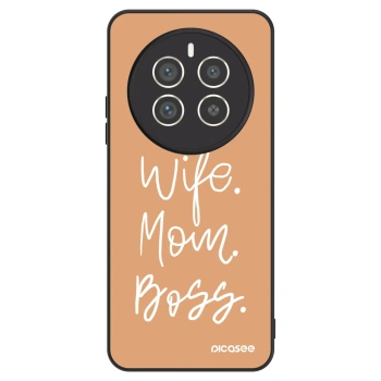 Ovitek za Realme 12 Pro 5G - Boss Mama