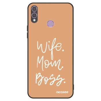 Ovitek za Honor 8X - Boss Mama