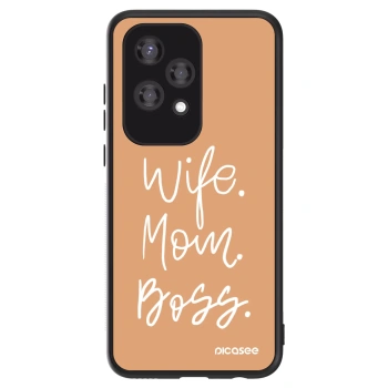 Ovitek za Honor 200 Lite - Boss Mama