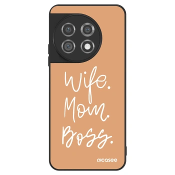 Ovitek za OnePlus 11 5G - Boss Mama