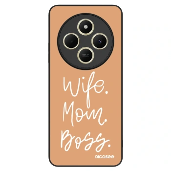 Ovitek za Xiaomi Redmi 14C - Boss Mama