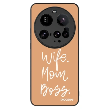 Picasee ULTIMATE CASE za Xiaomi 15 Ultra - Boss Mama