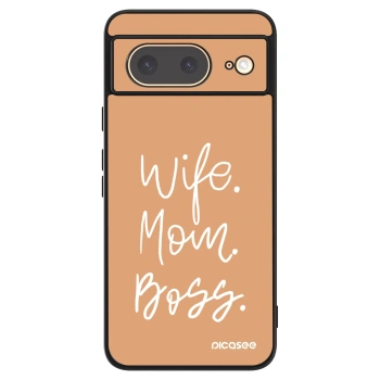 Ovitek za Google Pixel 8 - Boss Mama