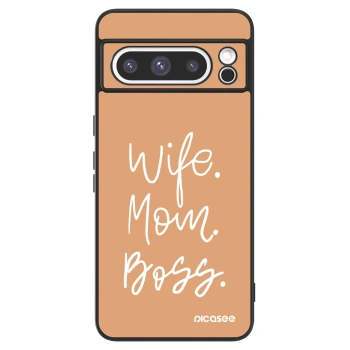Picasee ULTIMATE CASE za Google Pixel 8 Pro - Boss Mama