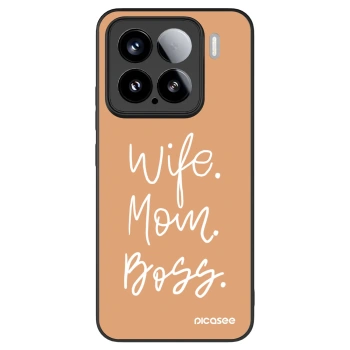 Ovitek za Xiaomi 15 - Boss Mama