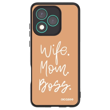 Ovitek za Honor 400 Lite 5G - Boss Mama